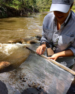 on the water fly fishing lessons at santa fe fly fishing school